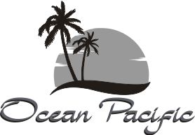 OCEAN PACIFIC Logo